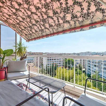 Marechal 2 Bedroom Flat Appartement *