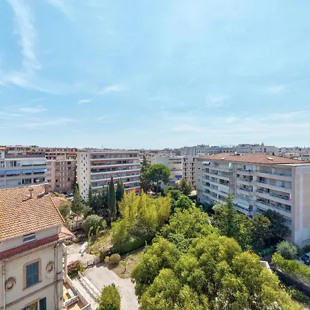 Apartman Marechal 2 Bedroom Flat