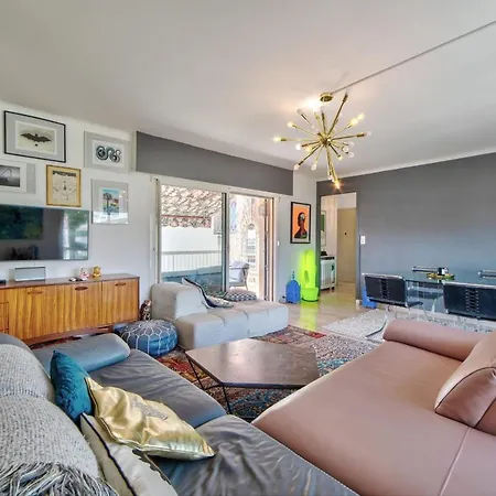 Apartman Marechal 2 Bedroom Flat *