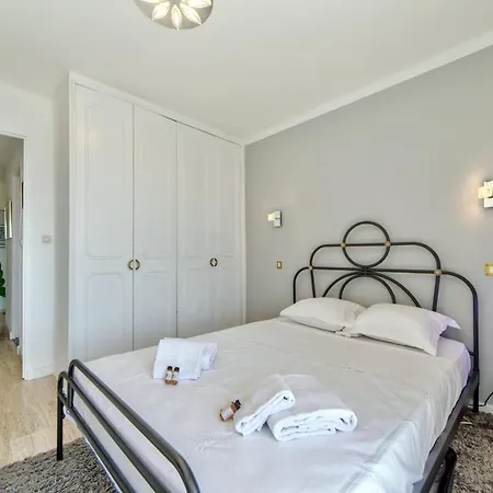 Marechal 2 Bedroom Flat Apartman Cannes